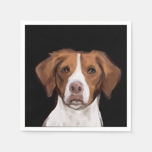 Bretagne Serviette (Vorderseite)