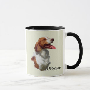 Bretagne Spanien Kunstgeschenke Tasse