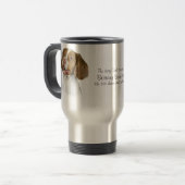 Bretagne-Tasse Reisebecher (Vorderseite Links)