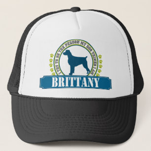 Bretagne Truckerkappe