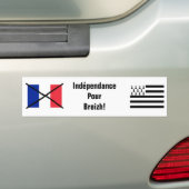 Bretagne-Unabhängigkeits-Autoaufkleber Autoaufkleber (Auf Auto)