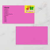 BRETAGNE-VISITENKARTEN VISITENKARTE (Vorne/Hinten)