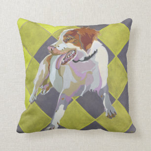 BRETAGNESPANIEL KISSEN
