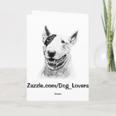 BRETAGNESPANIEL - kundenspezifische Feiertagskarte (Rückseite)