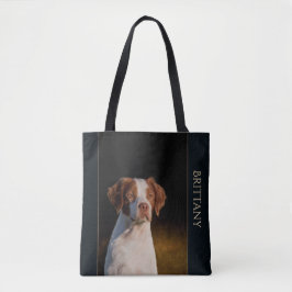 Bretagnespaniel-Tasche Tasche
