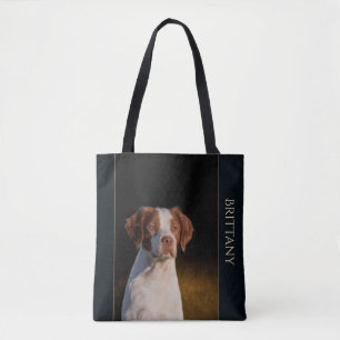 Bretagnespaniel-Tasche Tasche