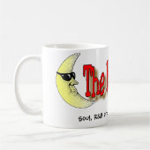 bretheren Kaffee-Tasse Kaffeetasse (Links)