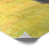 Breton Girls Dancing - Paul Gauguin Fine Art Poster (Ecke)