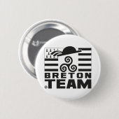 BRETONEES TEAM 3 BUTTON (Vorne & Hinten)