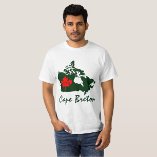 Bretonische kundengerechte kundenspezifische T-Shirt
