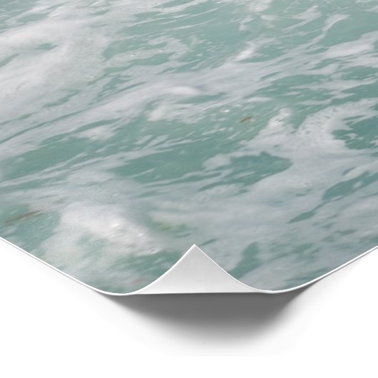 Bretonische Seite Poster (Ecke)