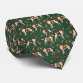 Bretonischer Spaniel Krawatte (Gerollt)