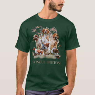 Bretonischer Spaniel T-Shirt