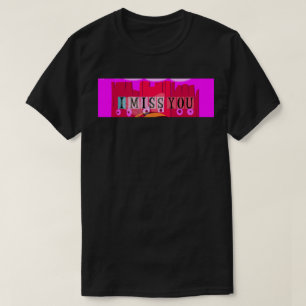 Brett Biene Kunstposter T-Shirt