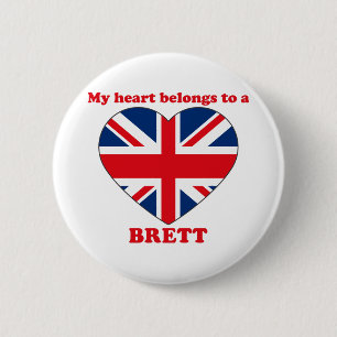 Brett Button