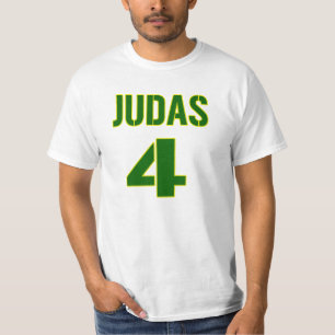 Brett Favre "Judas 4" T - Shirt