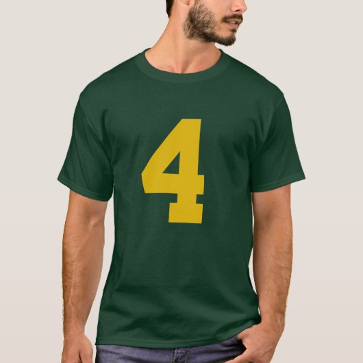 Brett Favre Judas Shirt (Vorderseite)