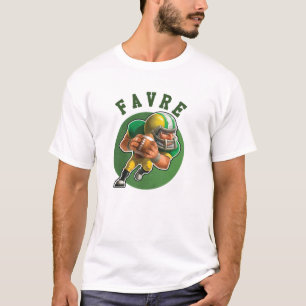 Brett Favre T - Shirt