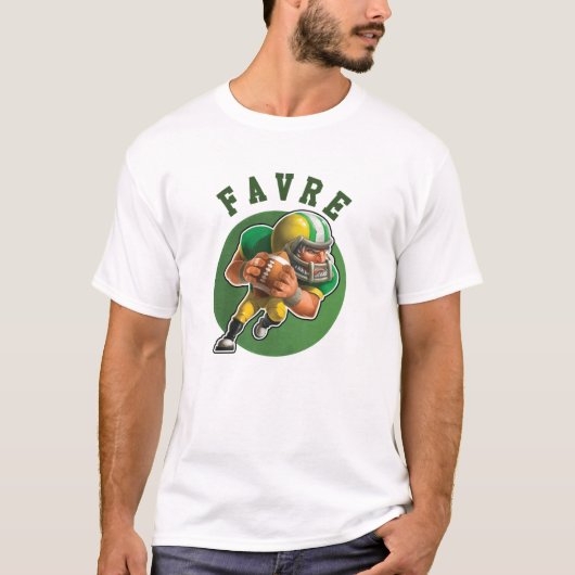 Brett Favre T - Shirt (Vorderseite)