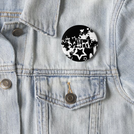 Brett. gekratzt. button (Beispiel)