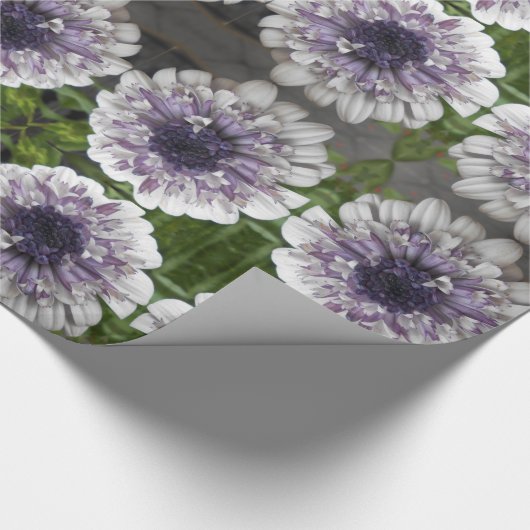 Brett Geschenkpapier (Ecke)