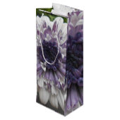 Brett Geschenktüte Für Weinflaschen (Rückseite Schrägansicht)