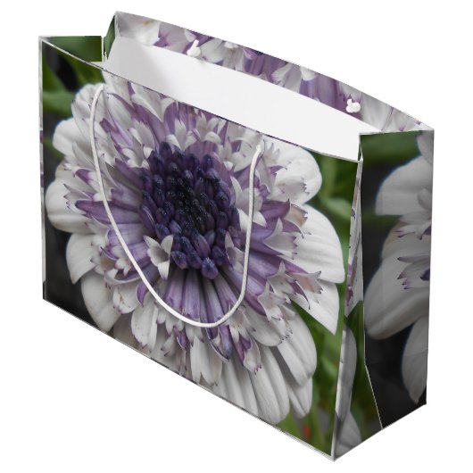 Brett Große Geschenktüte (Rückseite Schrägansicht)