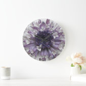 Brett Große Wanduhr (Zuhause)