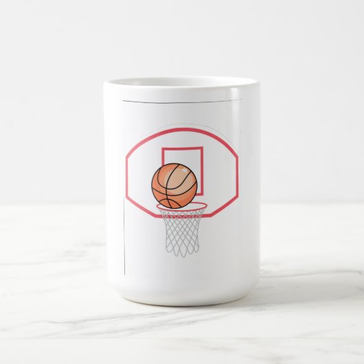 Brett Kaffeetasse (Mittel)