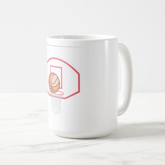 Brett Kaffeetasse (VorderseiteRechts)