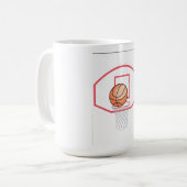 Brett Kaffeetasse (Vorderseite Links)