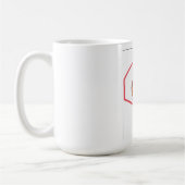 Brett Kaffeetasse (Links)