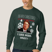 "Brett Kavanaugh" hässliche Weihnachtsstrickjacke