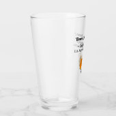 Brett Kavanaugh Supreme Court Beer Quote Glas (Rechts)