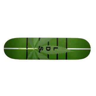 Brett LDS Verte Skateboard