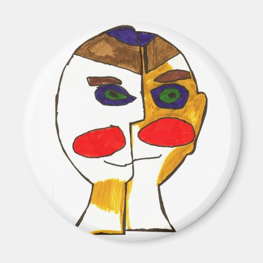 Brett Magnet (Vorne)