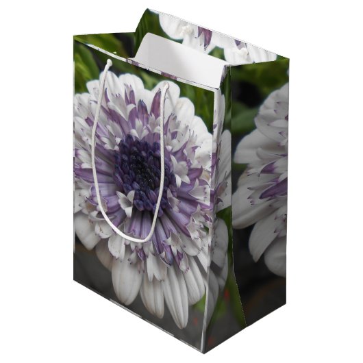 Brett Mittlere Geschenktüte (Vorderseite Schrägansicht)