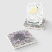 Brett Steinuntersetzer (Seitenansicht)