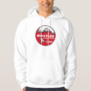Brett-Typen Hoodie Pfeifer-Britisch-Kolumbien