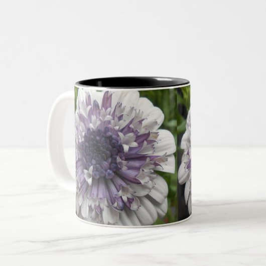 Brett Zweifarbige Tasse (Vorderseite Links)