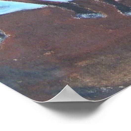 Brettbecher2 Poster (Ecke)