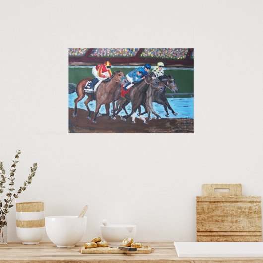 Brettbecher2 Poster (Küche)