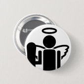 Brettengel. Button (Vorne & Hinten)