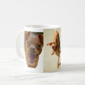 Bretter-Tasse Kaffeetasse (Vorderseite Links)