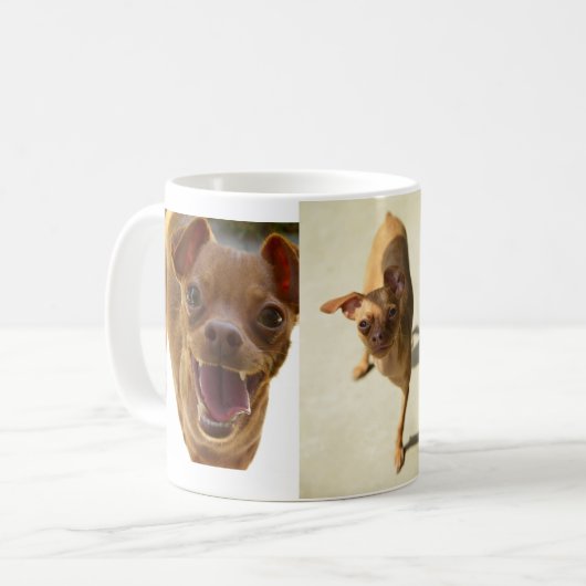 Bretter-Tasse Kaffeetasse (Vorderseite Links)