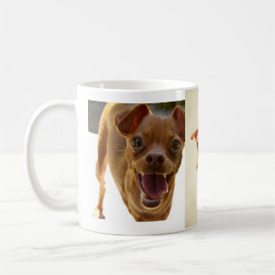 Bretter-Tasse Kaffeetasse