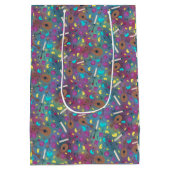 Bretter und Tabletops Mittlere Geschenktüte (Rückseite)