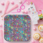 Bretter und Tabletops Pappteller (Party)