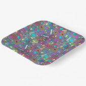 Bretter und Tabletops Pappteller (Gewinkelt)