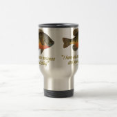 Brettfischerei Reisebecher (Mittel)